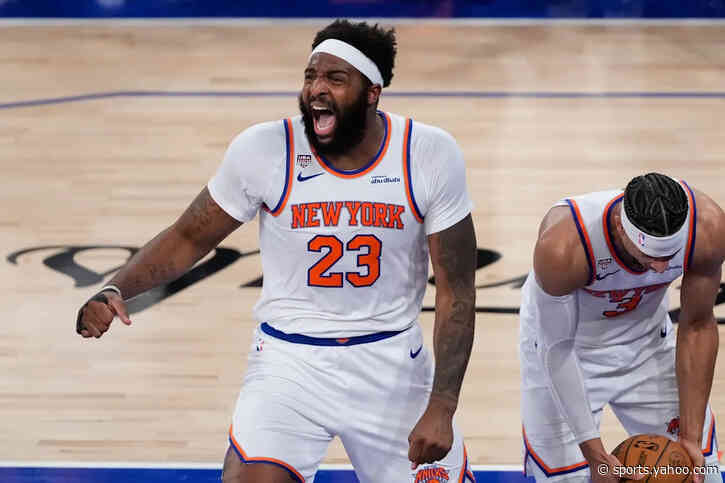 Mitchell Robinson hints at Knicks free agency truth: ‘Didn’t want this to happen’