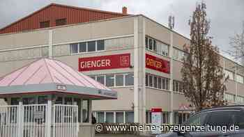 Gienger beantragt Bebauungsplan für neue Lagerflächen