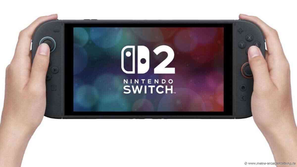 Gerücht: Nintendo Switch 2 mit neuem Bildschirm könnte sich bereits im Umlauf befinden