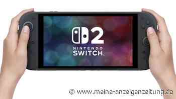 Gerücht: Nintendo Switch 2 mit neuem Bildschirm könnte sich bereits im Umlauf befinden