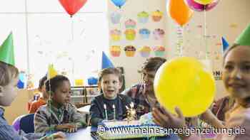 1,83 Euro pro Kind: Vater verschickt Rechnung nach Kindergeburtstag