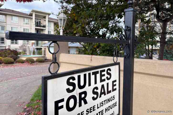 Abbotsford condos become more in demand even as prices rise