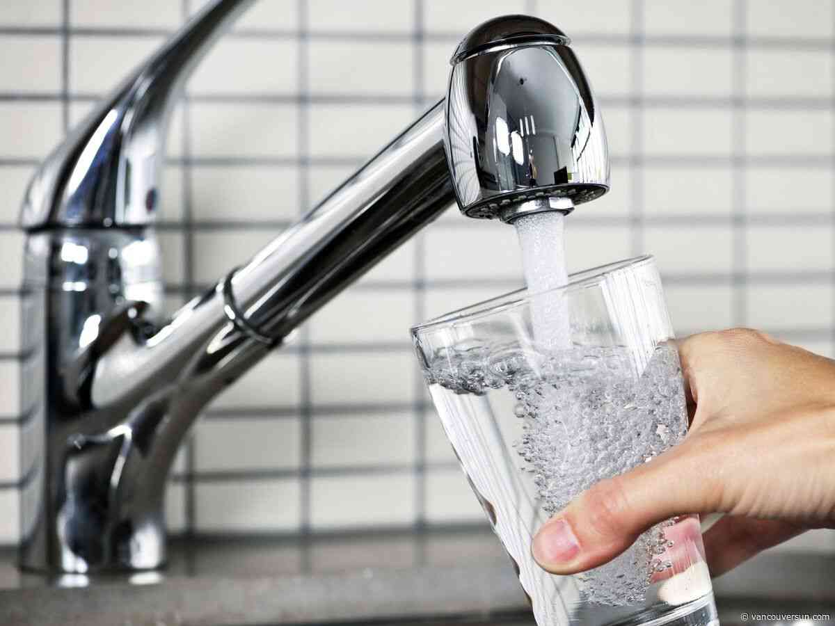 If you live in these three B.C. cities, expect cloudy water next week