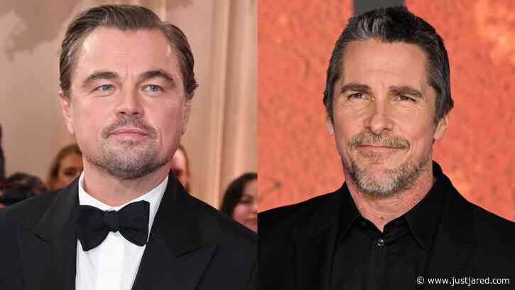 Leonardo DiCaprio & Christian Bale to Star in ‘Heat 2,’ Filming to Begin in November