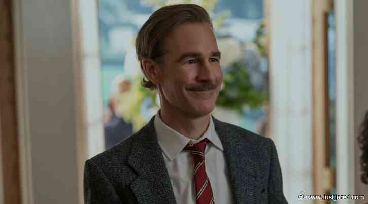 ‘Elle’ Honors James Van Der Beek in Final Onscreen Role Before His Death