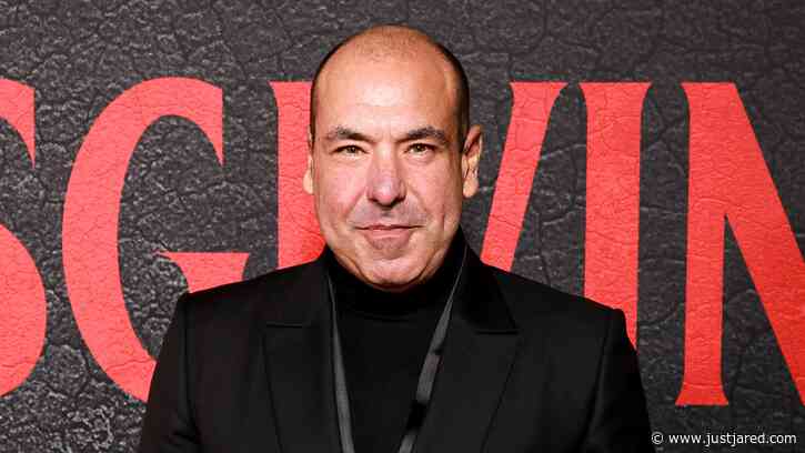 ‘Suits’ Actor Rick Hoffman Looks Unrecognizable with Transformation Photo