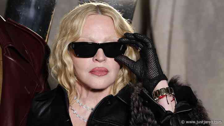 ‘Betrayal’ Lyrics: Is Madonna’s ‘Confessions II’ Song About Her Late Stepmother?