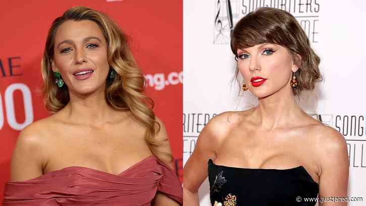 Blake Lively Spotted in Upstate New York During Taylor Swift’s Wedding Festivities in NYC