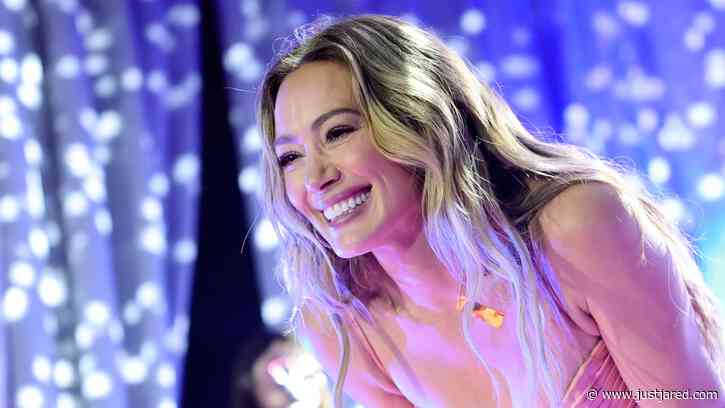 Hilary Duff to Film Upcoming ‘The Lucky Me Tour’ Concerts In Los Angeles