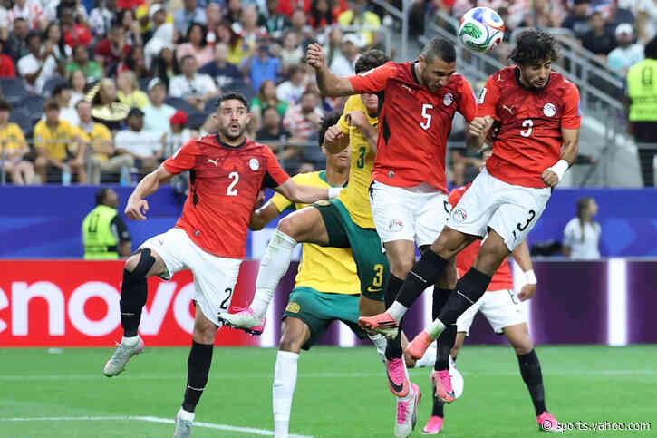 😱 Never happened before! Egypt defender makes history by accident