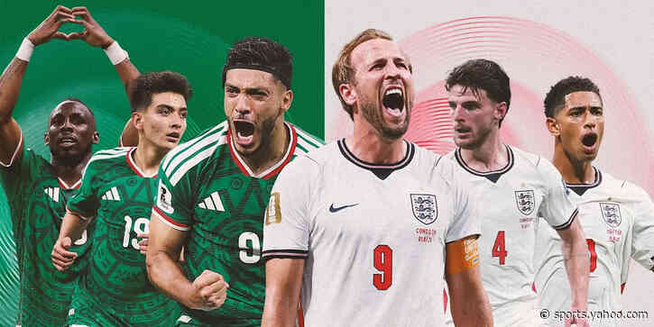 England’s World Cup kick-off time against Mexico with FIFA staying silent over reasons
