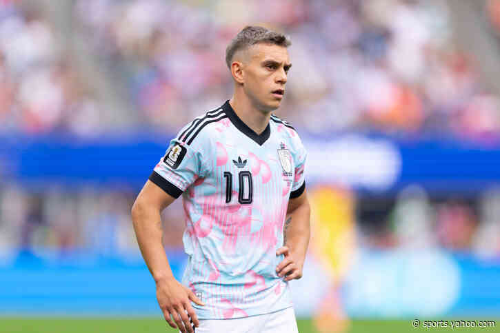 Italiano’s Besiktas bid for Trossard, consider Lauriente too expensive at Sassuolo
