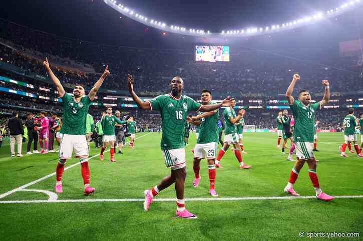 England must beware Mexico’s dangerman – but this wildcard could light up the Azteca