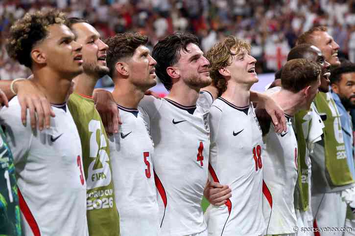 What time is Mexico vs England kick-off? TV channel and how to watch World Cup last 16 fixture
