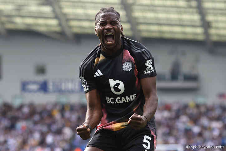 Okoli agent: ‘Leicester City understand his ambition and ready to let him go’