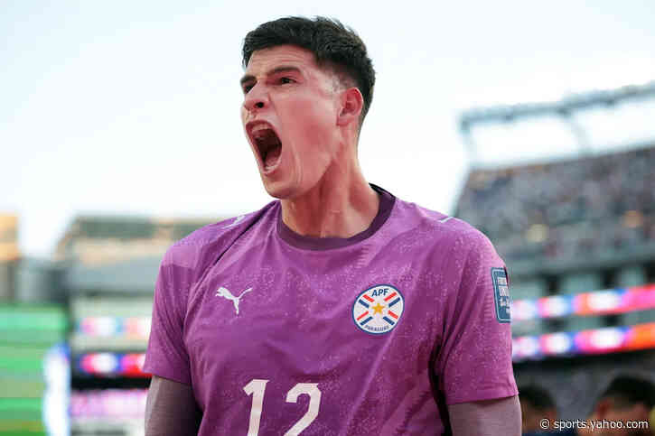 World Cup 2026: Paraguay goalkeeper Orlando Gill getting jersey back that he sold for son's medical expenses