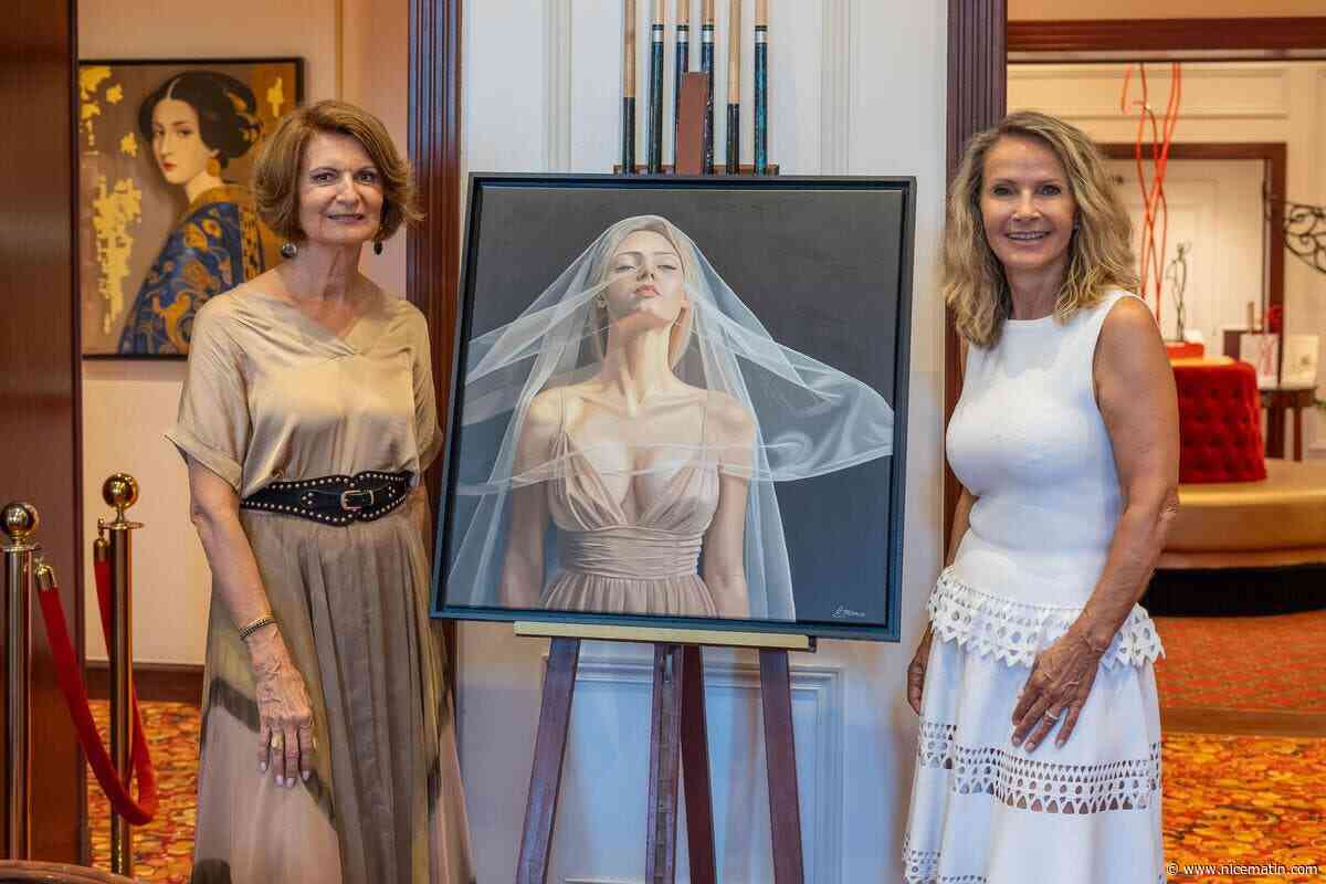 92 candidatures au départ, 4 artistes retenus… Découvrez leurs œuvres dans trois prestigieux hôtels de Nice cet été (et c’est gratuit)