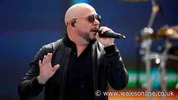 Pitbull set times announced with extra support acts performing