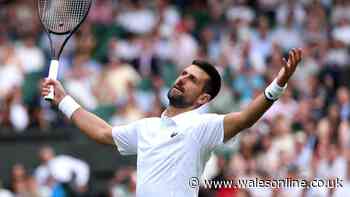 BBC issue immediate apology over Novak Djokovic moment at Wimbledon