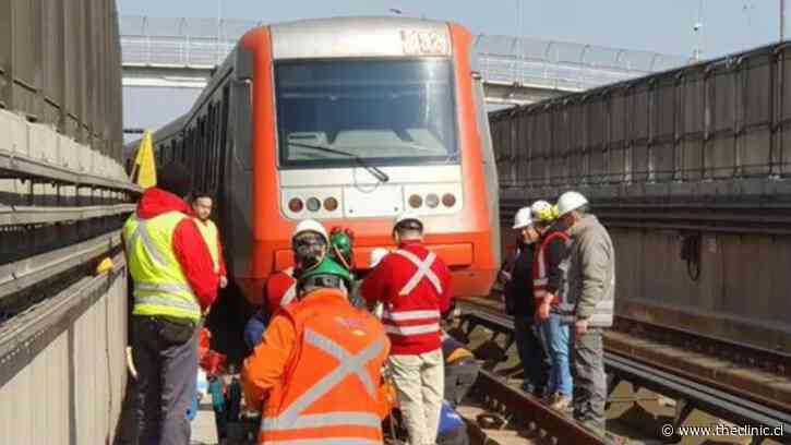 Línea 4A del metro sigue con servicio suspendido por falla en las vías: reposición se estima para las 18:00 horas
