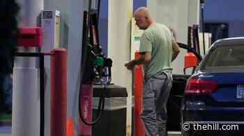 Justice Department urges states to probe possible gas price gouging