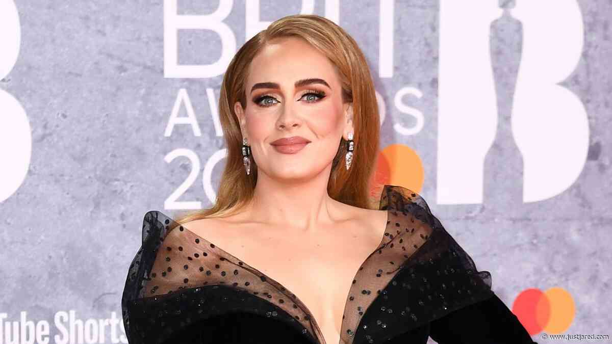 Adele Shares Rare Comments About 13-Year-Old Son Angelo, Reveals Surprising Sport They Bond Over