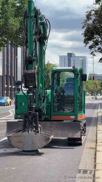 #Baustellenreporterin - Havarie Lüneburger Straße
