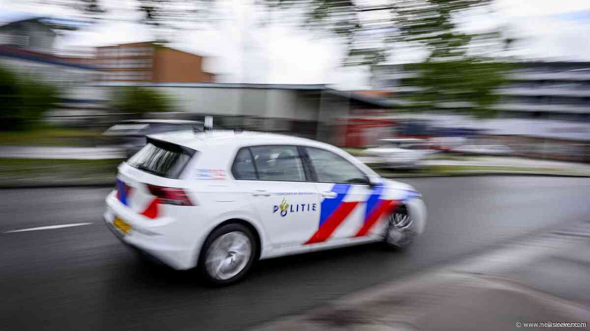 Vijf zwaargewonden door botsing in Winterswijk, onder wie 10-jarige tweeling