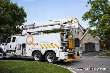 35,000 hydro clients in Quebec, Ontario without power after severe storms