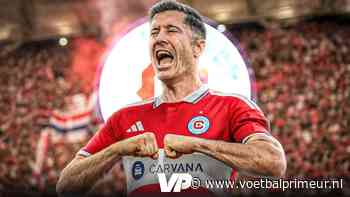 Vrouw Lewandowski reageert op transfer: 'Eerlijk gezegd ben ik doodsbang'