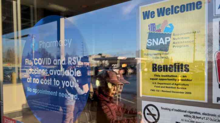 Alaska’s persistently high SNAP payment errors top nation for fourth consecutive year
