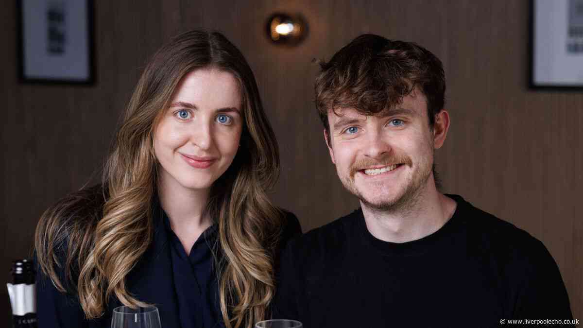 Couple opening new Liverpool bar after everyone kept asking same question