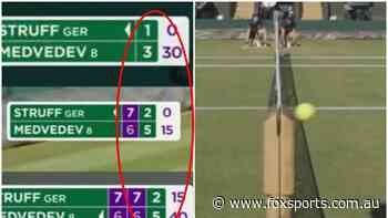 ‘Mindblowing’ capitulation as freak ‘VAR’ point stuns; Djoker’s epic Wimbledon history — Wrap