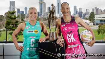 Record third crown in Tbirds sights ... but between them stand home town heroes