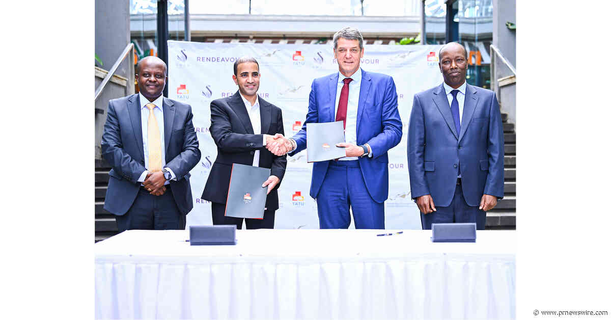Die saudische Mabani Aljazeera Group investiert in das Bauprojekt „Jabali Towers" in Tatu City