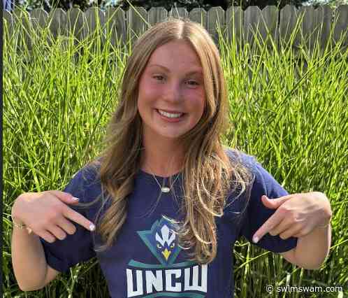 Pennsylvania High School State Finalist Casey Braun Sends Verbal To UNCW For Fall 2027