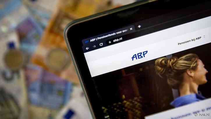 Pensioenfonds ABP trekt zich nog verder terug uit de VS