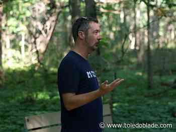 'Aim, fire, reload': Metroparks program tells the story of Fallen Timbers battle