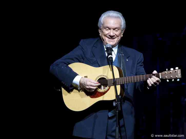 Canada's Country Gentleman dies at 89