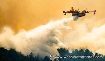 Wildfire southwest of Denver forces thousands to evacuate and destroys more than 160 structures