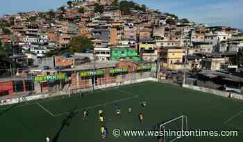 As World Cup fever grips Brazil, scrutiny mounts over its sports betting industry