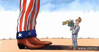 Happy birthday America, the ally Europe admires—questioningly