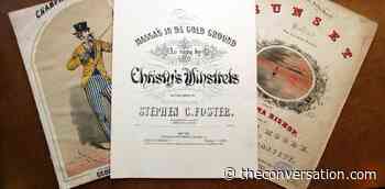 The Man Who Invented American Popular Song: Stephen Foster At 200
