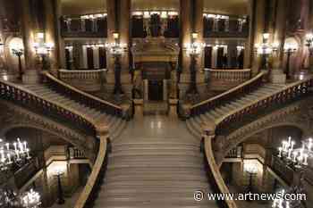 Paris Opera’s Historic Theater Has Lead Poisoning