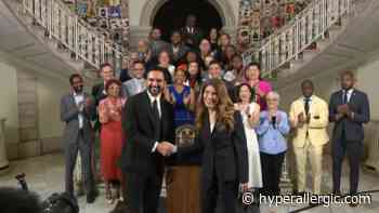 New York City’s New Budget Has Record-High Arts Funding