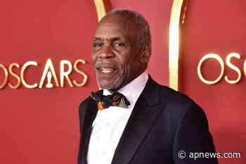 Actor Danny Glover Reveals Alzheimer’s Diagnosis