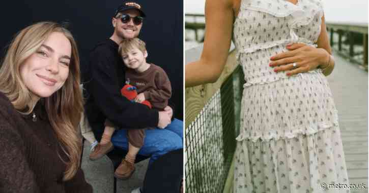 Emilie Kiser expecting third baby a year after heartbreaking death of son Trigg