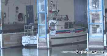 Ontario man charged after jet ski allegedly strikes Toronto lifeguard patrol vessel