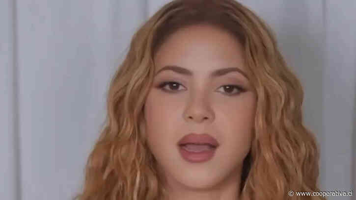 Shakira anunció donación de la FIFA para niños afectados por terremotos en Venezuela