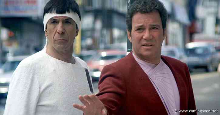 Star Trek IV: The Voyage Home Gets 40th Anniversary Return With 1 Caveat